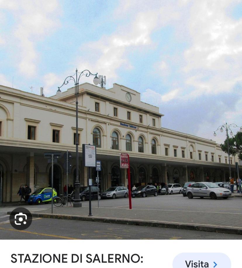Sapore Di Sale ซาแลร์โน ภายนอก รูปภาพ