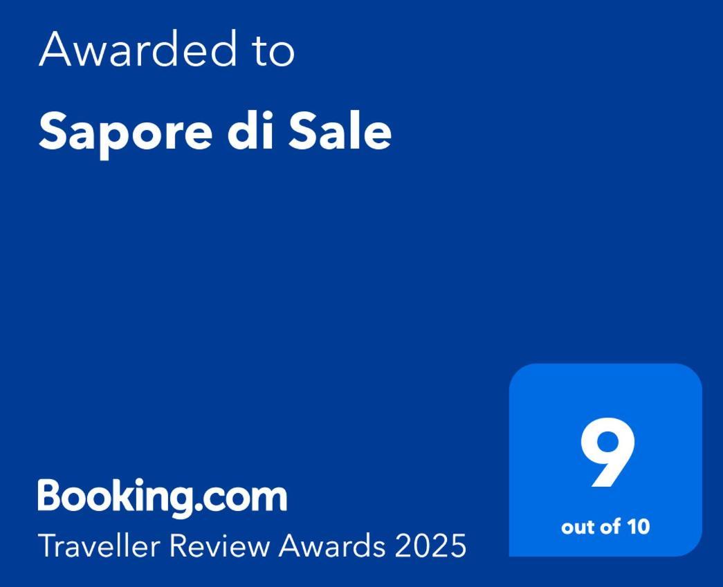 Sapore Di Sale ซาแลร์โน ภายนอก รูปภาพ